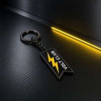 Badge personnalisé en métal émaillé noir, emblème de rue, épinglette pour club, cadeau promotionnel, vente en gros d'usine, porte-clés