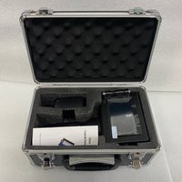 Impresora de inyección de tinta Tij de mano multilingüe de alta definición Logotipo digital Número de fecha Máquina de codificación manual Tij