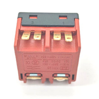 Interrupteur en cuivre pour meuleuse d'angle compatible avec GWS6-100 et Makita 100mm