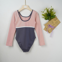 Vente chaude Bonne Qualité Classique Professionnel Fabricant Filles Ballet Justaucorps Formation Dancewear