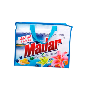 Newly Big Foldable Eco Non Woven Shopping Bag - Product Image 4