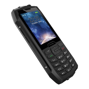 هامتود H3 our VoLTE BT SOS بوصة هاتف 3 مقاوم للماء مقاوم للغبار مقاوم للتسرب هاتف ذكي 4G لكبار السن - Product Image 3