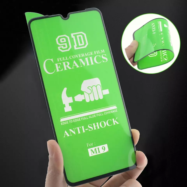 2023 Nano Unbreakable Protector Film Matte Screen Protector Hot Sale Ceramic Protector for Iphone 14 Pro Max