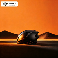 Casque de VTT tout-terrain Fengyu PC+EPS moulé monobloc réglable avec 8-10 aérations pour le cyclisme en extérieur