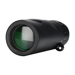 Monocular 10X21 High Definition Portable Telescope For Outdoor Nature Watching And Concerts With Carry Case And Cleaning Cloth - Product Image 3