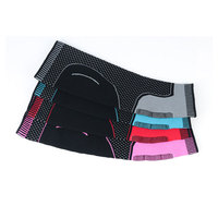 Chaussettes de compression respirantes en nylon élastique pour mollets, protection sportive d'été personnalisée pour adultes