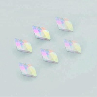 Vente en gros Top Qualité AB Couleur Flatback Fer sur Transfert Applique Hotfix Verre Cristal Strass pour Chaussures Sacs DIY