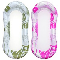 Bouée gonflable flottante pour jeux aquatiques en extérieur, en PVC, modèle YY-FP, pour adultes et enfants