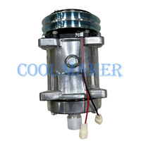 357820803C 7423 7123 SD709 para Volkswagen Golf/Passat Corrado/Jetta compresor de CA