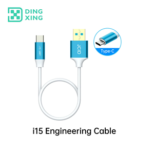<span class=keywords><strong>Cable</strong></span> de Ingeniería IParts JCID I15 Tipo-<span class=keywords><strong>C</strong></span> para <span class=keywords><strong>iPhone</strong></span> IOS, para Activar el Modo de Recuperación - Product Image 2