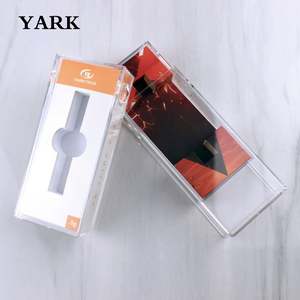 Carro Rectangular de 1ml resistente a los niños, embalaje deslizante de plástico, cajón de cartucho de 0,5 ml a prueba de niños con lámina dorada y grabado en relieve - Product Image 5