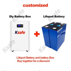 EV 50ah 100ah 280ah 314ah 628ah 锂离子电池 太阳能方形电池 3.2v MB31 MB526 Lifepo 电池 - Product Image 4