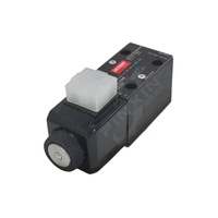 Vanne de précision à faible débit DG4V-3 NG6 40 L/min pour circuits de serrage avec ISO 4401 CE RoHS OEM ODM