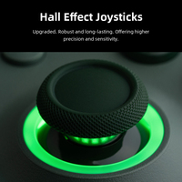 Controlador con Cable 8BitDo Ultimate C con Joysticks de Efecto Hall, Gamepad USB para Xbox Series X/S, Xbox One y PC Windows 10/11
