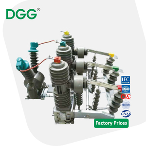 DGG điện áp cao VCB tự động/Tự động recloser 33kv/24KV/11kv 1250A chân không interrupter điện áp trung bình ngắt mạch chuyển đổi - Product Image 1