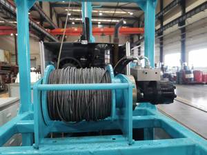 XY-2PCKL Dieselmotor Rock Core Drilling Rig mit Pumpen motor Getriebe lager-Wesentliche Komponenten enthalten - Product Image 2