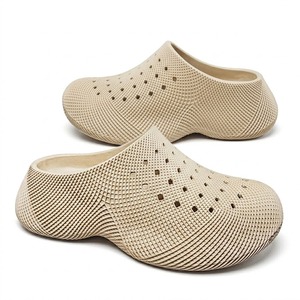 Sandalias Zuecos Ligeras y Transpirables al por Mayor, Zapatos de Verano Premium de EVA para Usted, Pantuflas de Jardín Anti-Obstrucción, Se Acepta OEM - Product Image 2
