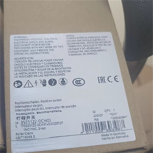 Nuevo y Original 3SE5 122-0CE01 <span class=keywords><strong>AC15</strong></span> 230V 3A IP66/76 - Product Image 4