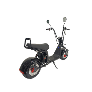 Scooters Citycoco eléctricos de Canadá, motocicleta E StreetBike <span class=keywords><strong>con</strong></span> <span class=keywords><strong>asiento</strong></span> <span class=keywords><strong>grande</strong></span> para adultos - Product Image 3