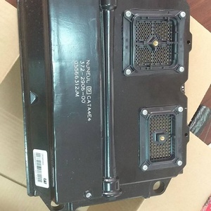 ECU 216 Module d'ordinateur 14M-3 Contrôleur ECM 428E hydraulique TH31-C9P électronique - Product Image 1