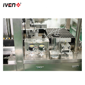 Aseptic Disposable <strong>Blood</strong> Serum Tube Vacuum <strong>Blood</strong> Collection Tube Assembly Machine <strong>Blood</strong> <strong>test</strong> Tube Manufacturing Plant - Product Image 5