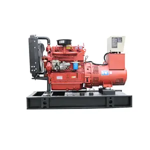 30kw Alternator China Original CE&ISO Certified Electric Generator