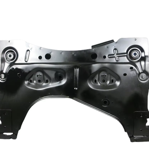 Support de moteur de qualité OE, directement de l'usine, pour Megane II, support de sous-châssis avant, cadre de suspension avant 8200503491 - Product Image 1