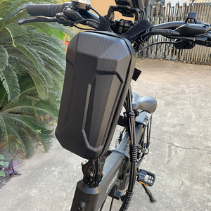 高品質4L EVA防水電動スクーターバッグ 最高のサイクリング用フロント自転車ハンドルバーバッグ ハンギングマウンテンバイク収納バッグ - Product Image 6