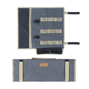 Bolsa de almacenamiento de clavos para tienda de lona resistente para acampar al aire libre - Product Image 4