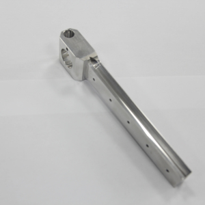 High Quality Custom CNC Machining Metal Parts Stainless Steel Carbon Steel Milling Turning Service with <b>Sandblasting</b> - Product Image 1