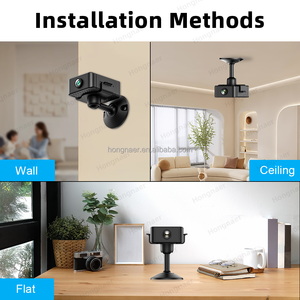 Cámara IP de seguridad inalámbrica inteligente Hongnaer 2MP <span class=keywords><strong>HD</strong></span> O-Kam Pro visión nocturna infrarroja 2,4G <span class=keywords><strong>5G</strong></span> <span class=keywords><strong>WiFi</strong></span> cámara de red de batería de baja potencia - Product Image 4