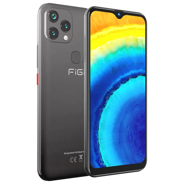 FIGI NOTE 1 Lite 64GB Octa core android smart phone Android 11 4G RAM 13MP Triple camera 4500mAh 6.6" waterdrop Telephone 4G