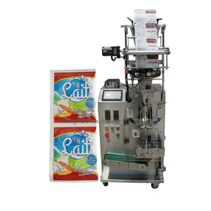 Factory supplier automatic form fill seal sachet mustard powder packing machine