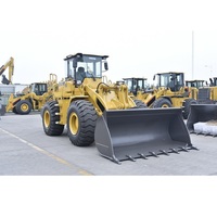 Chargeuse sur pneus FL955F-II neuve et économique, 5 tonnes (5000 kg), en stock