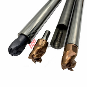 MFT08/10/12/16/20/24/25/32 L150/200/250/300/350/400Mm Công Cụ Đa Năng Shank Vonfram Cacbua Loại Khóa Ren Trong - Product Image 2