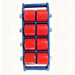 Chariot de manutention de type CRA 12T 18T 24T avec roues en PU - Product Image 3