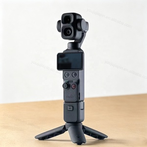 DJI Osmo Pocket 3 – Caméra de Vlog Poignée avec Stabilisateur Vidéo Gimbal 3 Axes, Capteur CMOS 4K et Stabilisation d’Image par - Product Image 2