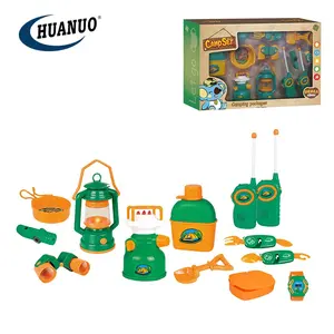 All'aperto per bambini set giocattoli tenda da campeggio per bambini di campeggio set con buona qualità