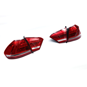 Prezzo di fabbrica all'ingrosso Auto Part Car Light fanale posteriore fanale posteriore per Volkswagen <span class=keywords><strong>12</strong></span> <span class=keywords><strong>Passat</strong></span> - Product Image 1