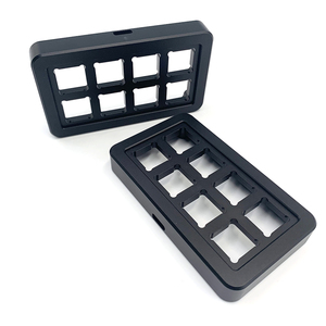 5 Axis CNC Machining Service Milling Anodized Aluminum 6061 Electric Spare Parts CNC <b>Machine</b> Parts - Product Image 6