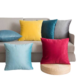 Áo gối nhung 100% - Trang trí nhà cửa, vỏ gối trang trí phong cách Boho cho ghế sofa, giường, phòng khách - Product Image 3