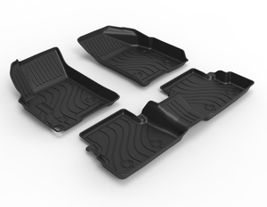 Tapis de sol de luxe en TPE 3D 5D adaptés à <span class=keywords><strong>Chevrolet</strong></span> LACETTI <span class=keywords><strong>2008</strong></span> 2009 2010 2011 2012 2013 2014 2015 2016 2017 2018 2019 2020 2021 2022 2023 2024 - Product Image 2