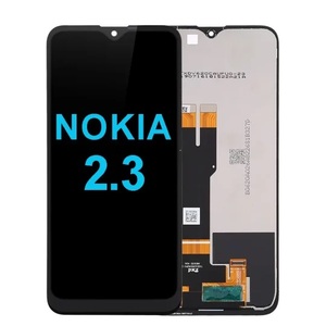 Écran LCD tactile de remplacement testé pour Nokia 2.3 – Composant de réparation en gros - Product Image 1