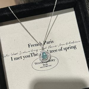 Ensemble de bijoux haut de gamme en argent sterling S925, boucles d'oreilles serties de diamants d'astéroïde, pendentif planète miniature de rêve, pendentifs fins, breloques - Product Image 2