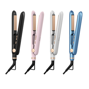 Hot OEM Customized <strong>Mini</strong> <strong>Hair</strong> <strong>Straightener</strong> for Ceramic Coating Travel Flat Iron 2 in 1 <strong>Hair</strong> <strong>Straightener</strong> - Product Image 1