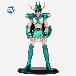 Phénix Ikki Hyoga Shiryu Debout Figurine saint seiya figura de accion Mythe Tissu <span class=keywords><strong>Chevaliers</strong></span> <span class=keywords><strong>du</strong></span> <span class=keywords><strong>Zodiaque</strong></span> <span class=keywords><strong>chevaliers</strong></span> figurine - Product Image 5