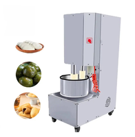 Qualité supérieure 20Kg/Lot Petite machine à battre Nian Gao Garaetteok Rice Cake & Mochi Maker Snack Machine