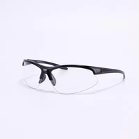 Nouvelles lunettes de sécurité Anti-buée Protection des yeux Travail Protection UV Protection des yeux Lunettes de protection