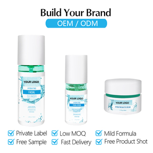 Beauty Natural Organic Skin Care <span class=keywords><strong>crema</strong></span> viso <span class=keywords><strong>Hydra</strong></span> idratante <span class=keywords><strong>crema</strong></span> antietà private Label <span class=keywords><strong>crema</strong></span> viso all'acido ialuronico - Product Image 6