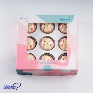 Fulansweet En Vente Gâteau Usine Miss Lapin Mousse Gâteau Desserts Avec Un Service Plus Élevé GÂTEAU - Product Image 6